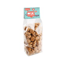 Blokzakje met 150 gram Sinterklaas snoepgoed