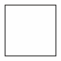 Full color polyester zadelhoes wit