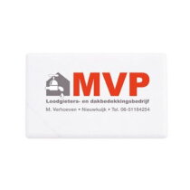 Creditcard minthouder