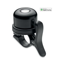 RINGSMART Apple&reg; smart finder fietsbel Zwart