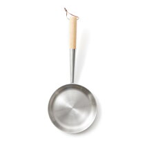 VINGA Zweedse outdoor pan zilver