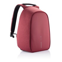 Bobby Hero Regular, anti-diefstal rugzak, cerise