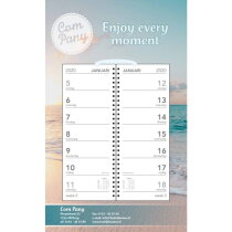 Full colour weekkalender