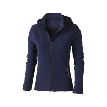 Langley softshell damesjack