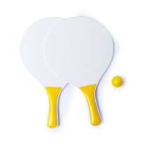 Beach Tennis Fanatic