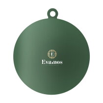 Kerstbal Ø 7 cm Recycled PP - Made in Europe