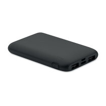 POWER52C Powerbank 5000 mAh Zwart