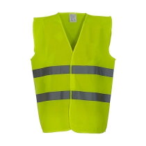 Fluo 2 Bands Waistcoat