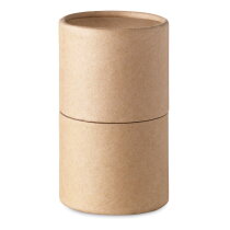 STRIPER 30 Waskrijtjes beige bedrukken