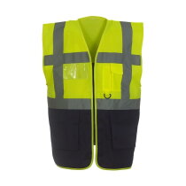 Hi-Vis Executive Waistcoat