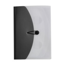 PP documenten tas Louise zwart