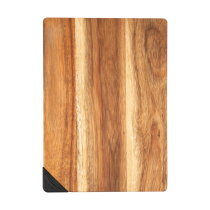 Acaciahouten snijplank Heinz bruin