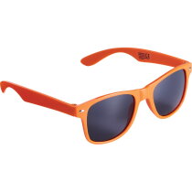 Zonnebril met getint glas