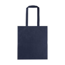 rPET non-woven (70 gr/m²) boodschappentas Ryder blauw