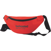 Heuptasje polyester 600D