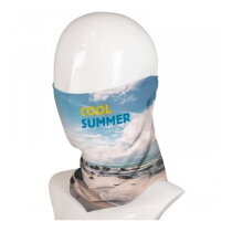 Multifunctionele sjaal custom-made