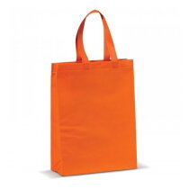 Non woven tas gelamineerd Middel