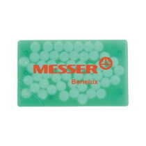 Creditcard minthouder
