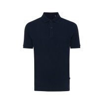 Iqoniq Yosemite gerecycled katoen pique polo