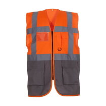 Hi-Vis Executive Waistcoat