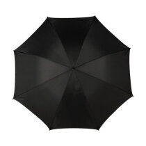 Polyester (190T) paraplu Beatriz zwart
