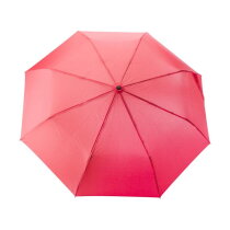 rPET paraplu Teodora rood