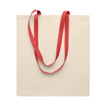 VEZRA Katoenen tas, 140 gr/m² rood