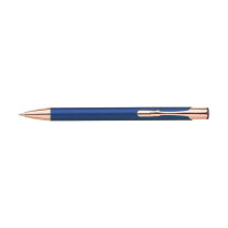 Aluminium balpen Alexander navy