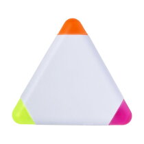 ABS markeerstift Mica wit