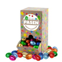Paaseitjes dispenser 400 gram