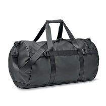 JAYA DUFFLE Sporttas  50C zeildoek zwart