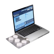 Compli&acute;Mints blister flap-over bedrukken bedrukken