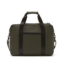 VINGA Baltimore laptoptas groen