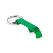 OVIKEY Sleutelhanger aluminium groen