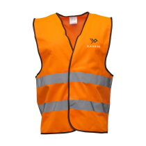 Safety Reflex Vest veiligheidsvest