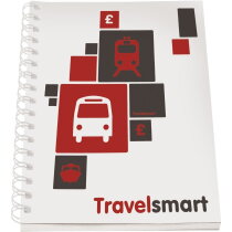 Desk-Mate&reg; A5 wire-o notitieboek