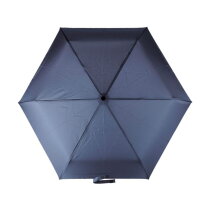 rPET 190T paraplu Cynthia blauw