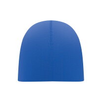 LIGHTY Muts van katoen Royal Blauw