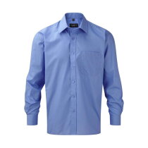 Long Sleeve Poplin Shirt