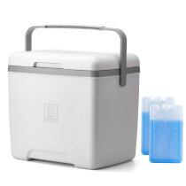 Brisby Koelbox 13L - wit