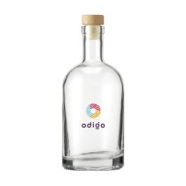 Helsinki Water Bottle Wooden Cork Stopper 700 ml