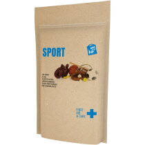 MyKit Sport set met papieren stazak