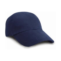 Kids Brushed Cotton Cap