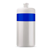 Sportfles met rand 500ml