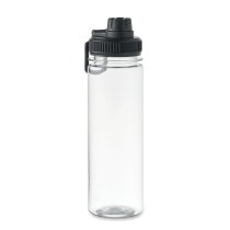 TOTTLE RPET-fles 750ml Zwart