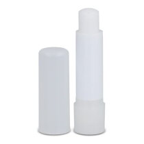 Klassieke lippenbalsemstick gerecycled materiaal