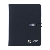 Quest RPET A5 schrijfmap bedrukken