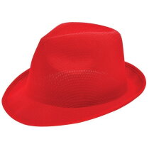 Promo Maffiahoed Rood acc. Rood