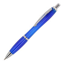 Balpen Hawaii transparant Ocean Bound Plastic