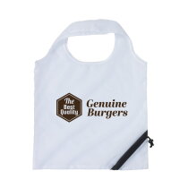 Strawberry opvouwbare tas bedrukken